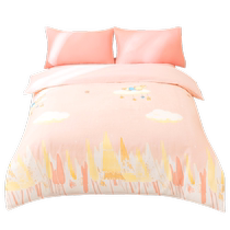(Pure cotton gauze) Cotton era gauze quilt combination 2024 autumn baby infant sleeping antibacterial quilt