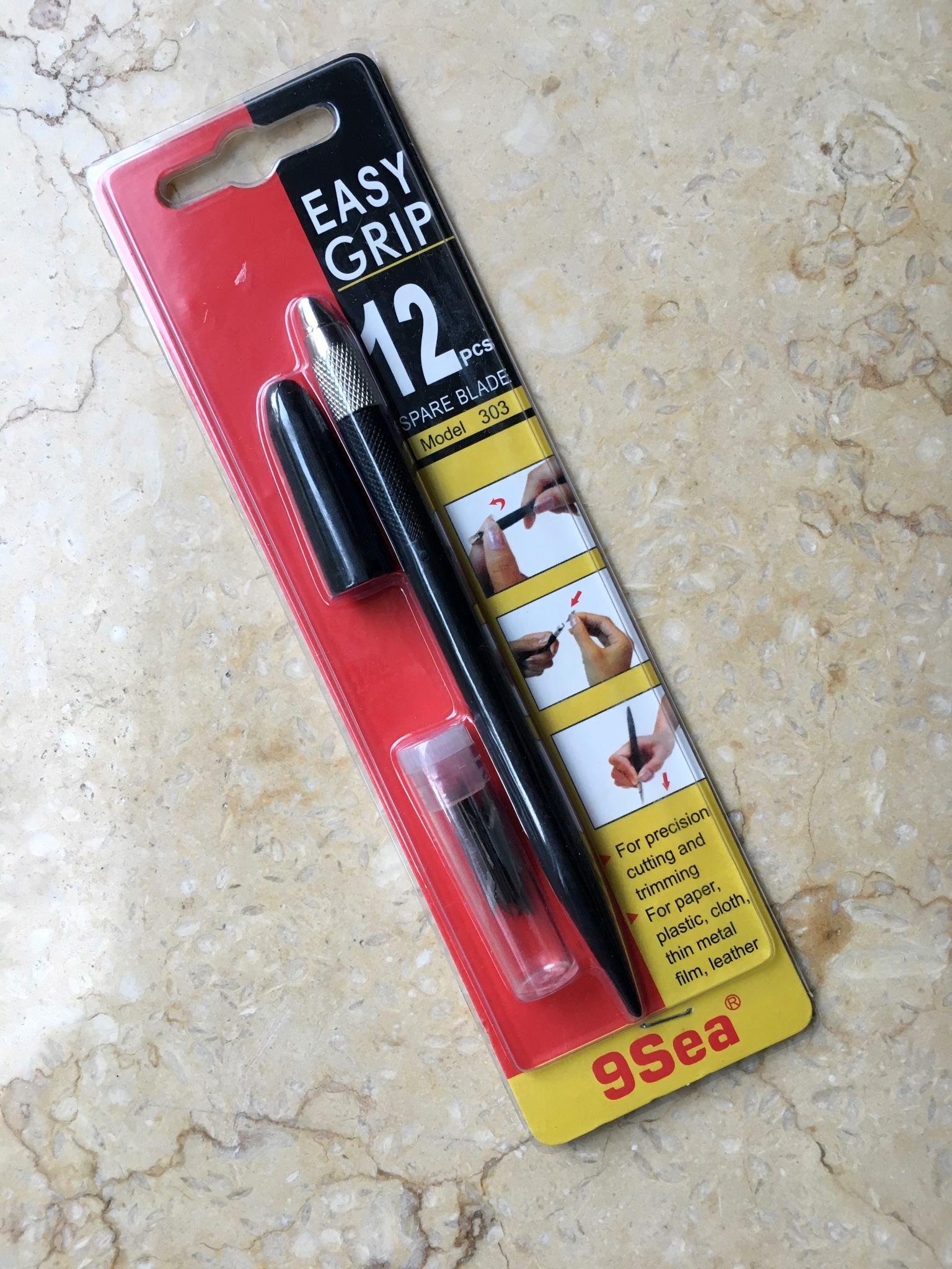 Imported high-grade paper carving knife handmade paper cutting knife student tool paper carving paper lace