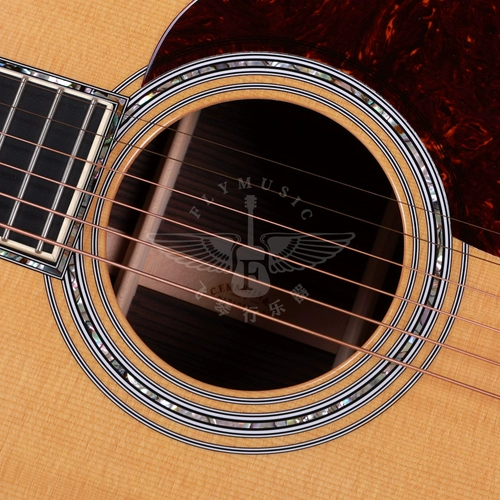 Flying Martin D45 D45 D-45 Guitar Guitar Guitar Guitar