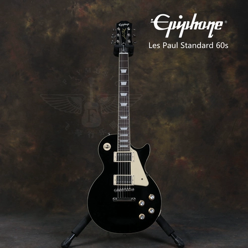 Электрогитара Feiqinxing Epiphone Les Paul 60-х годов, классическая электрогитара SG, стандартная электрогитара, удобная для студентов электрогитара