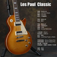 Les Paul Classic HB Honey Color
