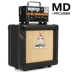 Flying Music Orange Orange MT MD Box PPC108 BK 20W Guitar điện Chia nhỏ Loa - Loa loa loa acnos cs450 Loa loa
