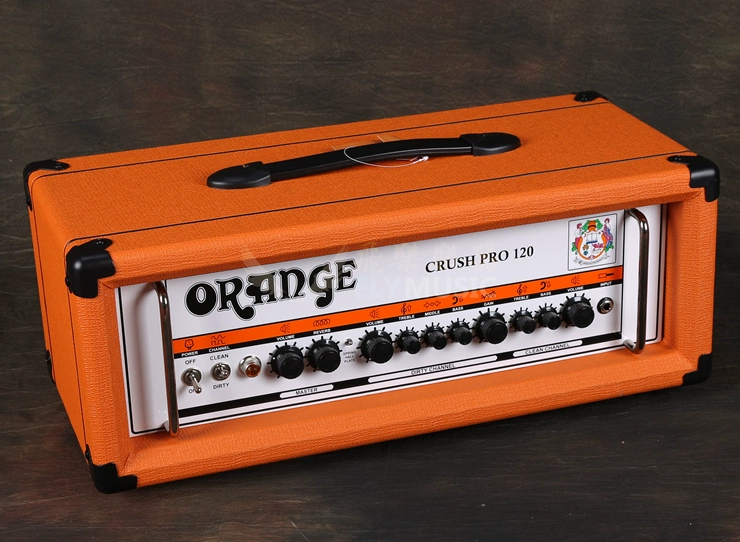 Flying Music Orange Orange CR120H Loa Guitar Điện Chia Hộp Đầu 120W - Loa loa