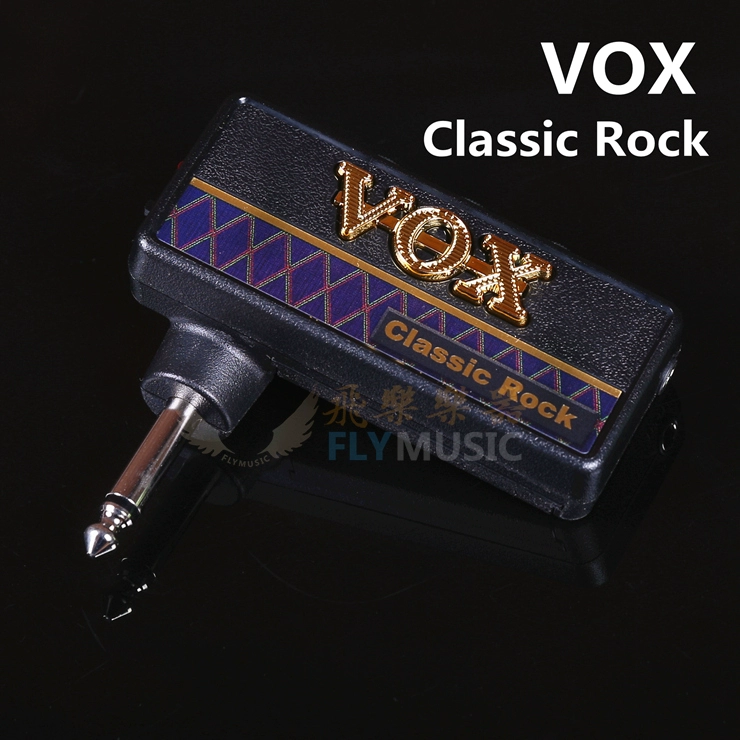 Nhạc bay VOX AmPlug TWIN Metal Rock JS Tai nghe Guitar điện Loa khuếch đại Analog - Loa loa loa homepod