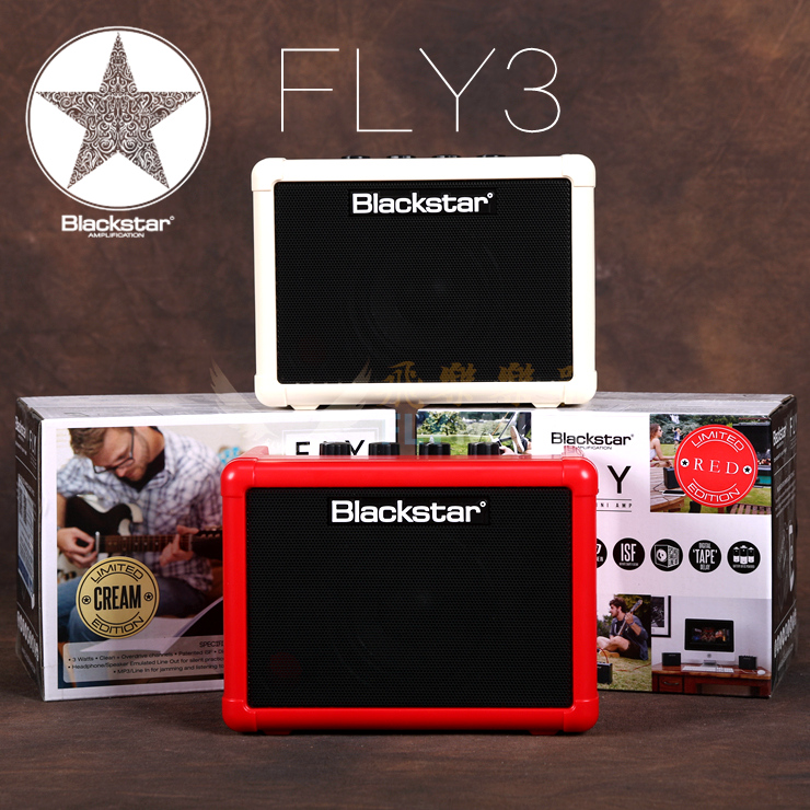 Flying Music Blackstar Black Star FLY3 ID Core Beam Loa đa năng cho máy tính để bàn - Loa loa loa kéo jbl