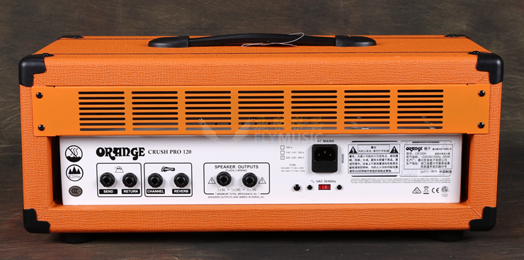 Flying Music Orange Orange CR120H Loa Guitar Điện Chia Hộp Đầu 120W - Loa loa loa vi tính 5.1