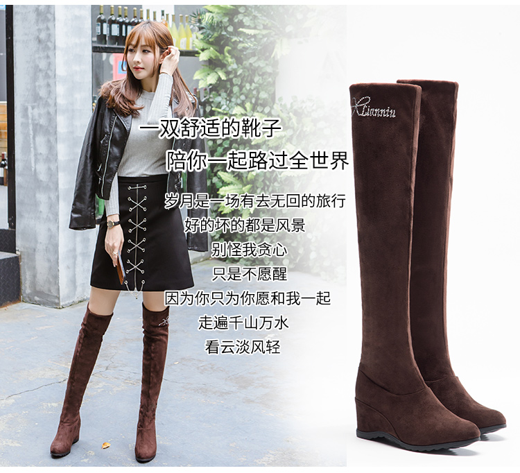 Bottes mi-saison femme OTHER en Caoutchouc - Ref 3250158 Image 21
