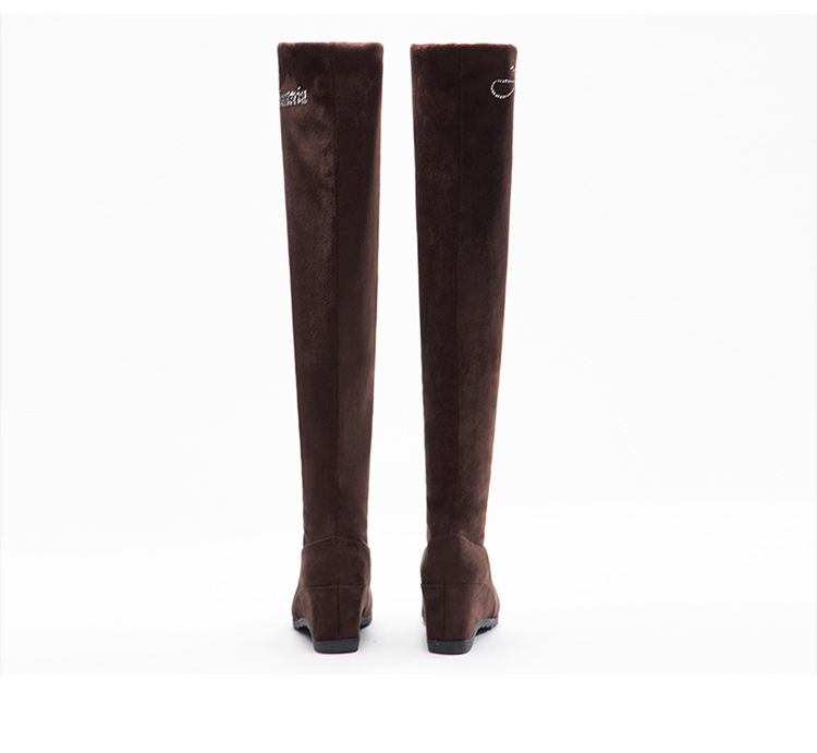 Bottes mi-saison femme OTHER en Caoutchouc - Ref 3250158 Image 31