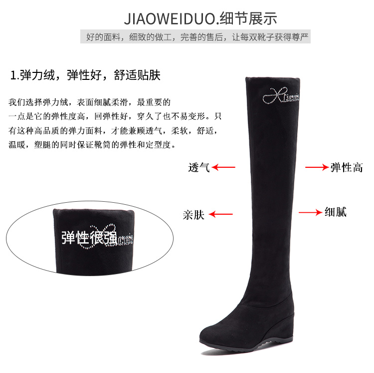 Bottes mi-saison femme OTHER en Caoutchouc - Ref 3250158 Image 23