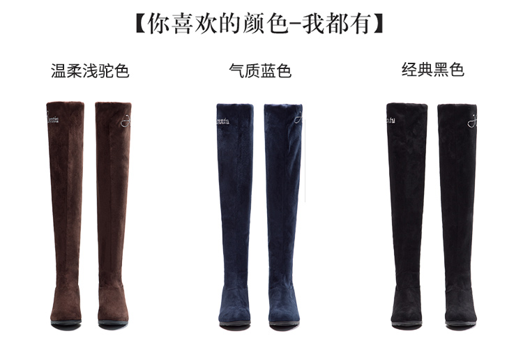 Bottes mi-saison femme OTHER en Caoutchouc - Ref 3250158 Image 10