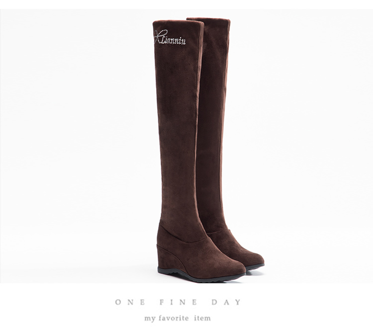 Bottes mi-saison femme OTHER en Caoutchouc - Ref 3250158 Image 30