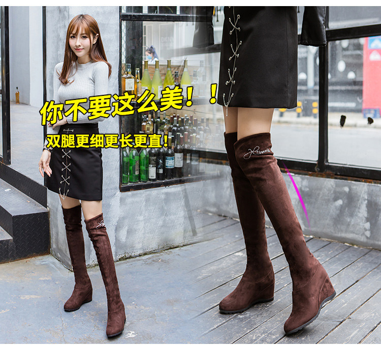 Bottes mi-saison femme OTHER en Caoutchouc - Ref 3250158 Image 14
