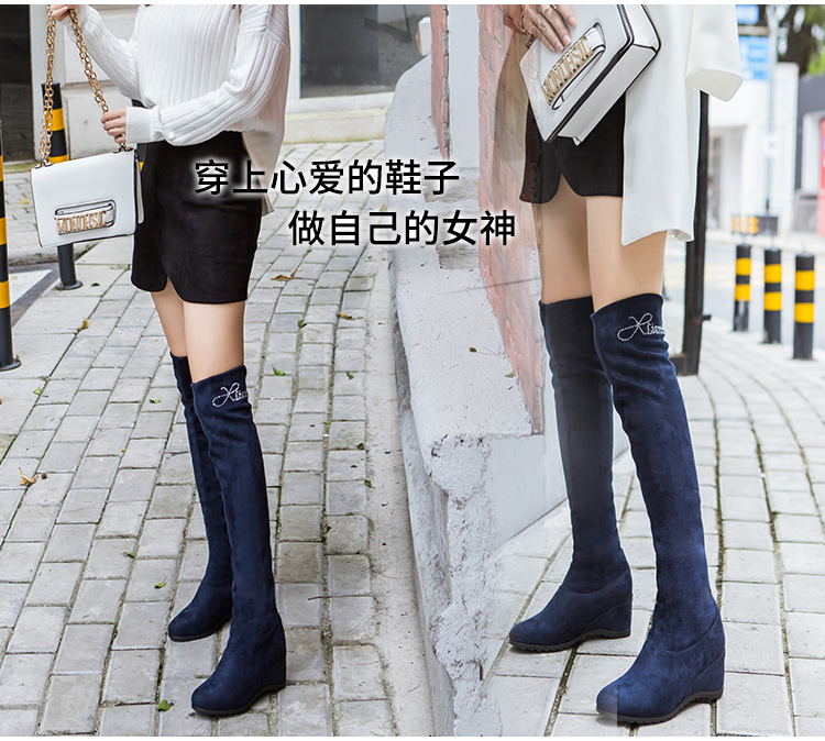 Bottes mi-saison femme OTHER en Caoutchouc - Ref 3250158 Image 16
