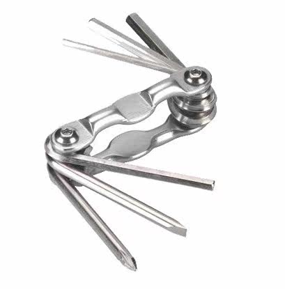 Tournevis pour réparation vélo SAHOO - Ref 2298021 Image 3