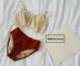 Sản xuất tại Trung Quốc ~ bikini dây đeo vai ngực nhỏ tập hợp áo tắm bikini mỏng xù - Bikinis bo bikini Bikinis