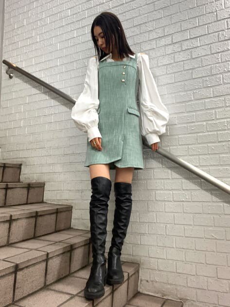 Ретро асимметричный костюм, дизайнерское платье 