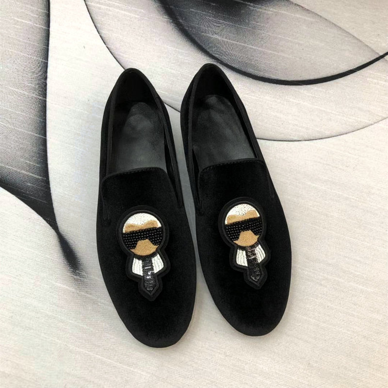Insmk Gz Spring New Men's Gentleman British Style Loro Piana Velvet Loafers Smoking Shoes Trendy Insmk Gz Spring New Men's Gentleman British Style Loro Piana Velvet Loafers Smoking Shoes Trendy