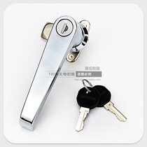 MS314 handle lock network outdoor cabinet door lock power distribution box cabinet switch power distribution cabinet hand lock