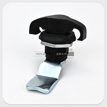 MS714-3 strong wing type handle lock instrument cabinet lock distribution box tool lock padlock anti-theft cabinet turnkey lock