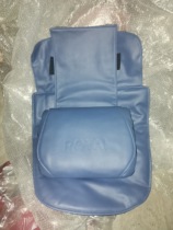 Massage chair RT6910S pillow cushion headrest leather cover small cushion