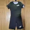 Su Bingtian record green dot Diamond League with the same one-piece track suit Sprint fast tight track suit