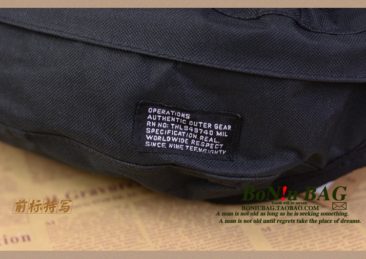 Sac pour homme - Ref 50732 Image 34