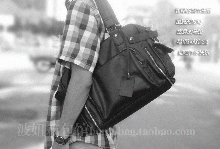 Sac pour homme - Ref 51707 Image 34