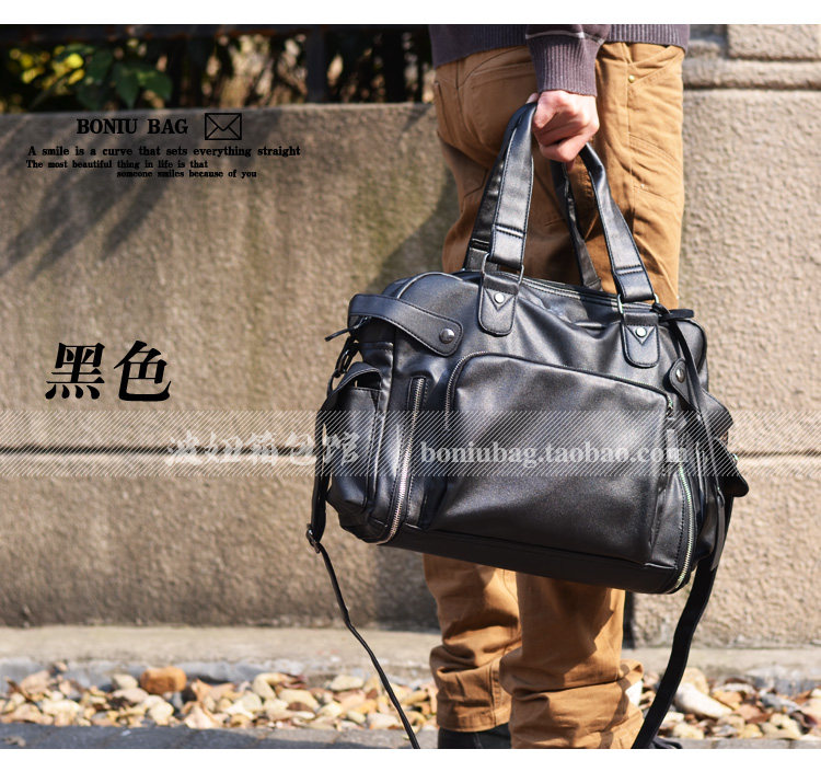 Sac pour homme - Ref 51707 Image 32