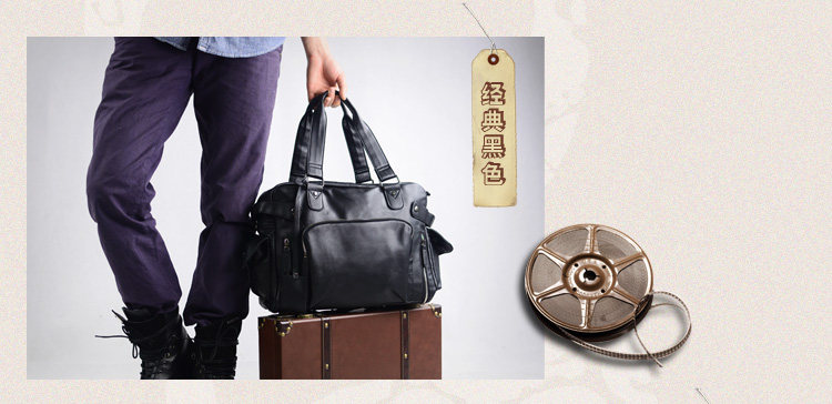 Sac pour homme - Ref 51707 Image 43