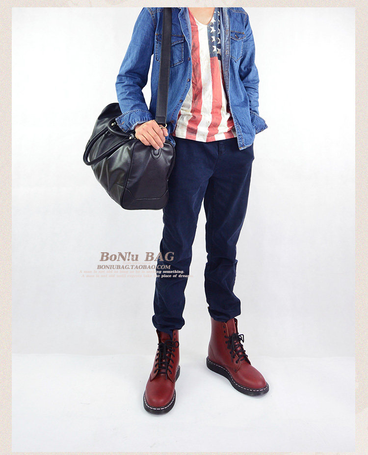 Sac pour homme - Ref 51898 Image 13