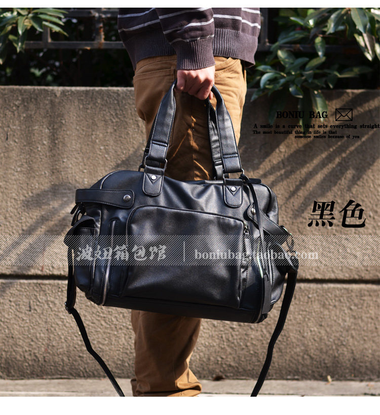 Sac pour homme - Ref 51707 Image 33