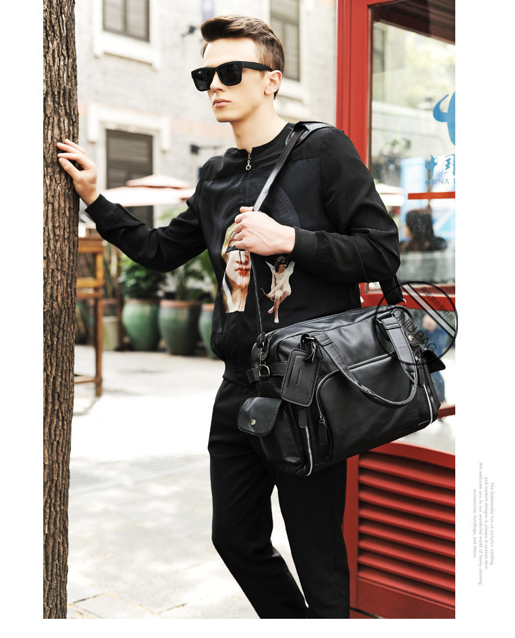 Sac pour homme - Ref 51707 Image 26