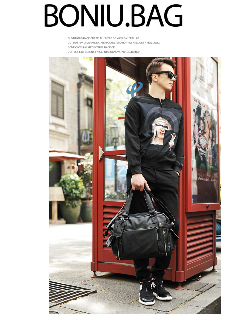 Sac pour homme - Ref 51707 Image 27