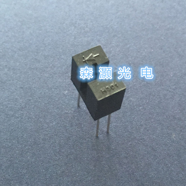 Slot-type Opto-Photoelectric interrupter Type photoelectric photoelectric sensor Opto-eye H301