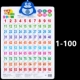 1-100 【Купить 3 провинции 10 Юань】