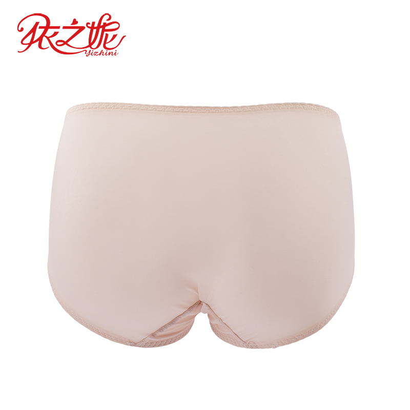 Inie sexy ren quần lót đơn giản châu Âu và phong cách Mỹ thoải mái thở nâng cánh tay womens quần lót M1296K2.