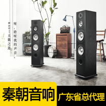 ( has been discontinued only for display )Qin Dynasty Old Qin is worth the HiFiR8s Audio Voice Family Theater