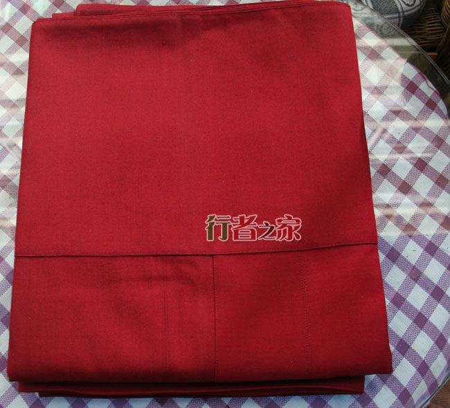 Tibetan ethnic goods lamas clothing Tai hemp monk clothes wool Fukuda apron Imports of quality fabrics on top quality fabrics Monk Skirts