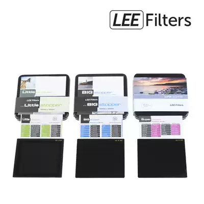 British Lee Brand LEE Filter Little Big Super Stoper61015 Gear Reducer ND Slow Door