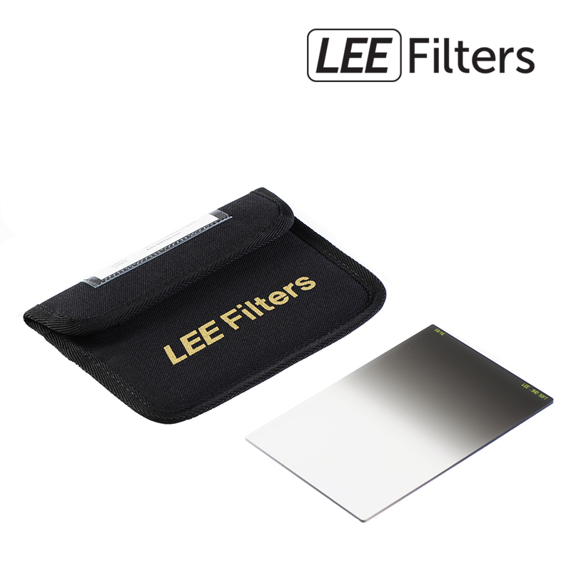 British Lee LEE Lee Filter 100mm System GND in Gray Gradient Mirror Square 100x150mm Soft Medium Hard