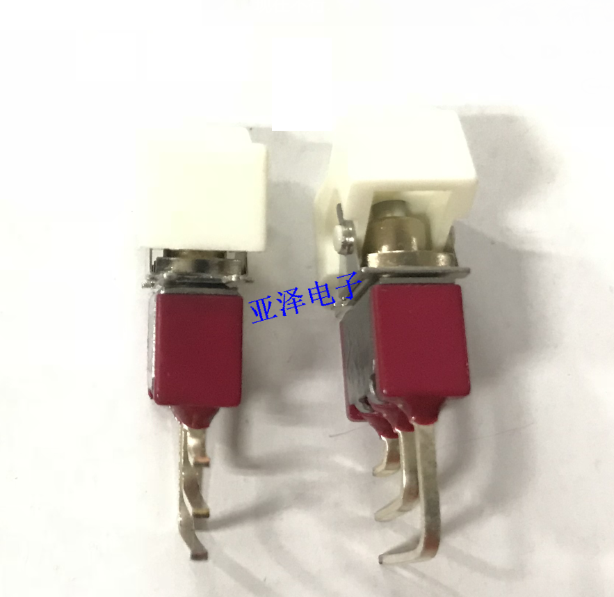 Switch key, белая шапка, США, 250V