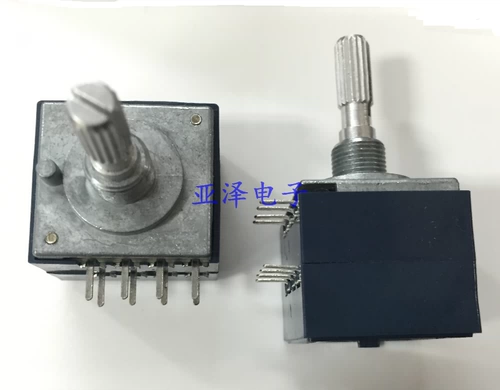 Высокопроницаемый двойной объемный объемный потенциометр RH2702-50 кА