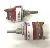 71A36-01-1-03S Американская серия вращающегося блуждающего переключателя 1 Даунс 3 получает переключатель переключателя