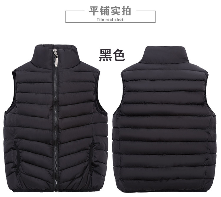 Gilet enfant en nylon - Ref 2068412 Image 22