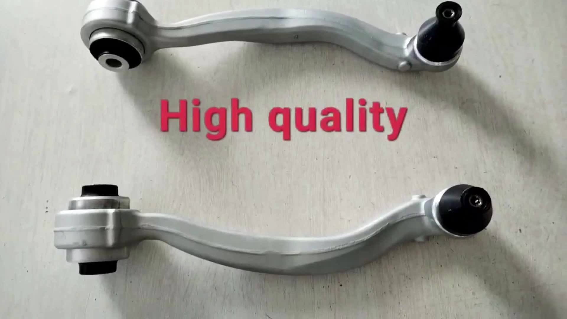 Et283265101 Aluminum Lower Suspension Control Arms Kit For Mercedes Benz Cklasse W204 E