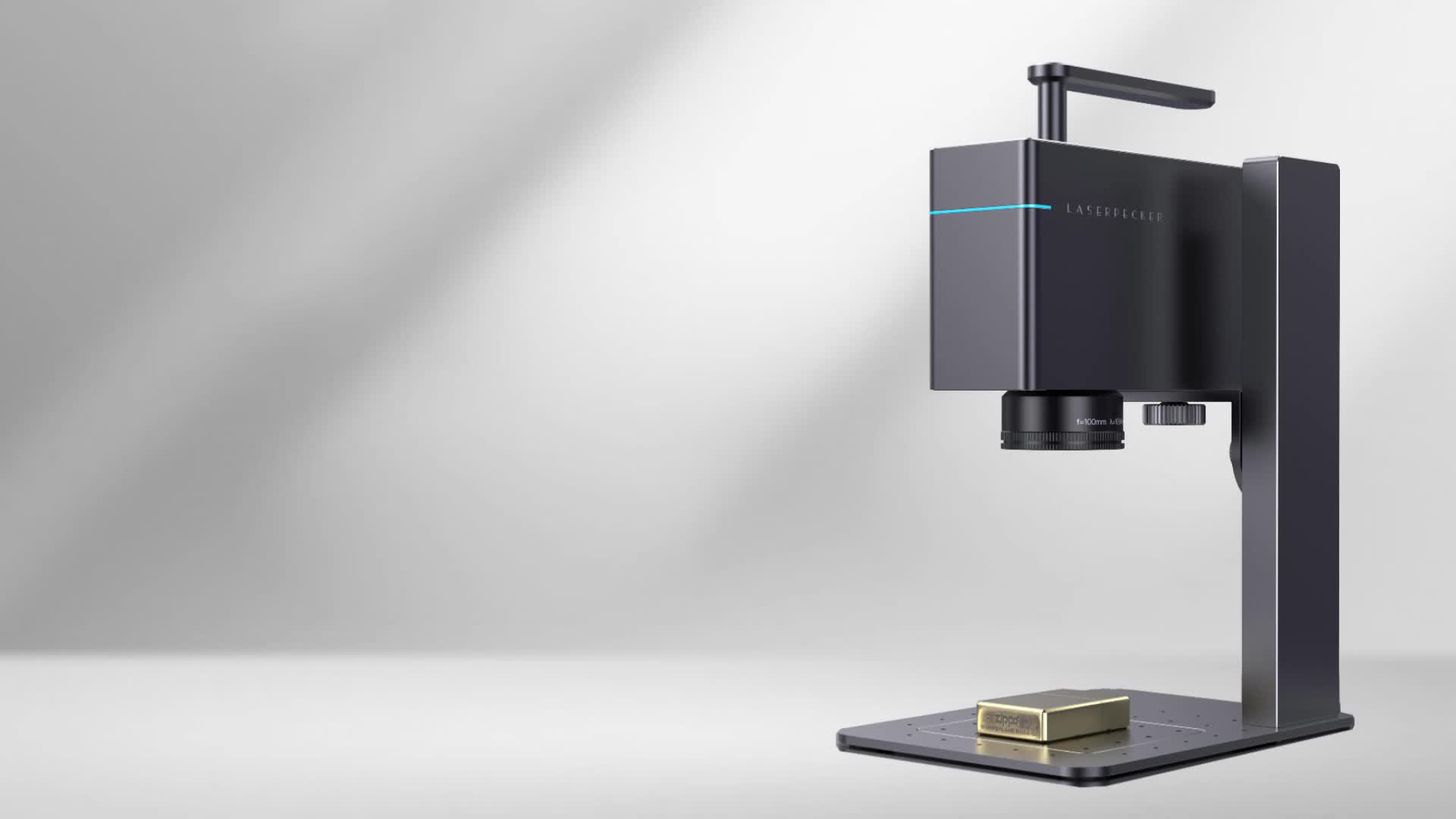 LaserPecker Debuts U1 UV Engraver at IFA 2026