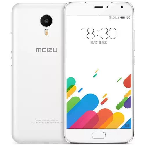 Meizu/魅族 CHARM Blue Metal Mobile Unicom Dual 4G Смартфон поддерживает OTG