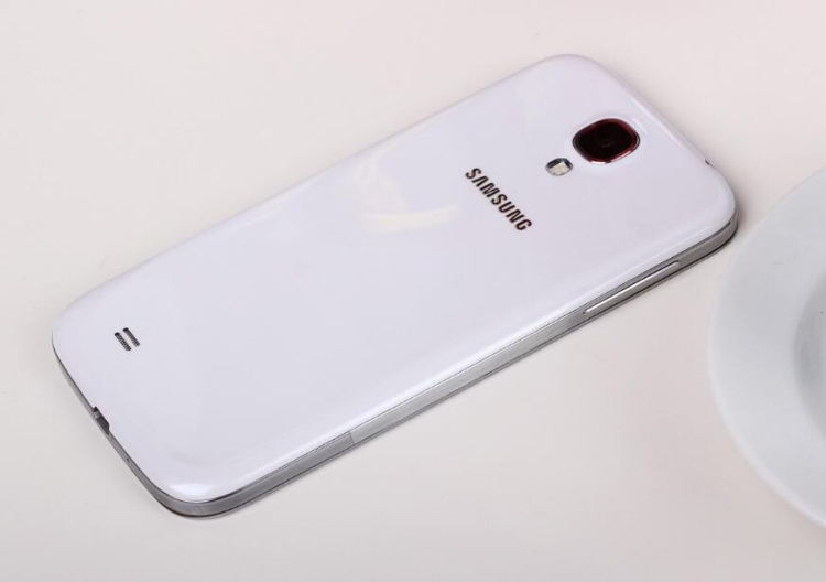 Hỗ trợ NFC * được cấp phép chính hãng * 2G + 16G * Điện thoại thông minh thẻ đơn Samsung / Samsung GALAXY S4 GT-I9507V Unicom / Mobile 4G