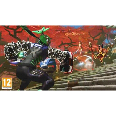 Nintendo Switch trò chơi máy chơi game ns thẻ mạnh mẽ đấm bốc kính thiên văn - Kiểm soát trò chơi phụ kiện chơi pubg mobile