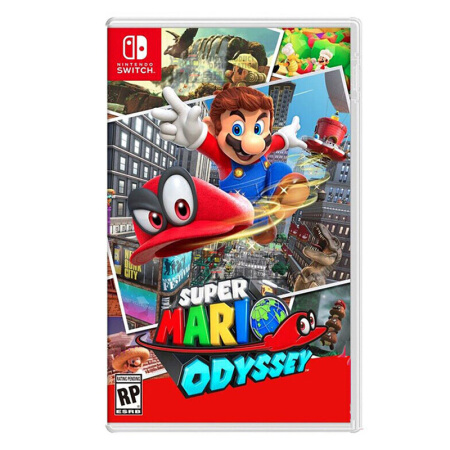Máy chơi game cầm tay Nintendo Switch siêu game Mario đơn giản hóa tiếng Trung - Kiểm soát trò chơi tay cầm đá fo4